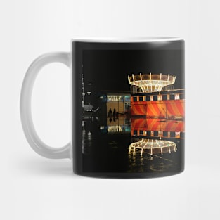 Christmas lights: Merry Go round Mug